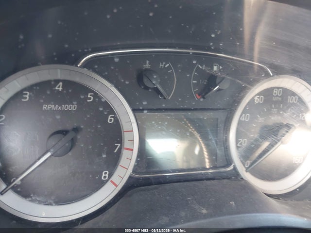 Nissan Sentra Sl
