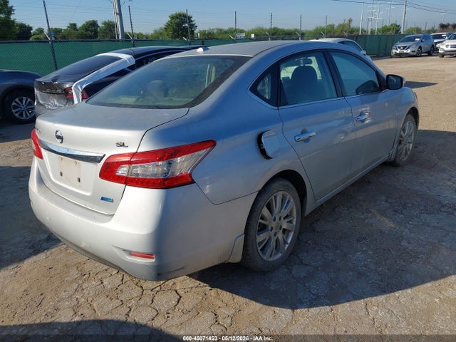 Nissan Sentra Sl