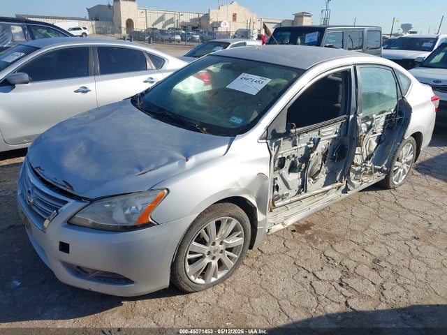 Nissan Sentra Sl