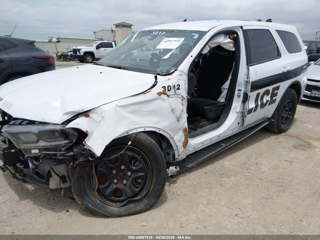 Dodge Durango Pursuit Awd