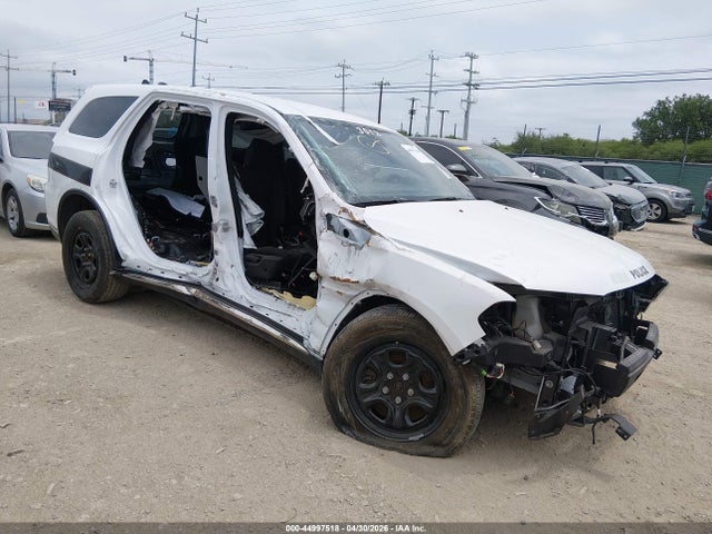 Salvage Dodge Durango Image