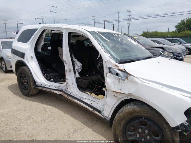 Dodge Durango Pursuit Awd