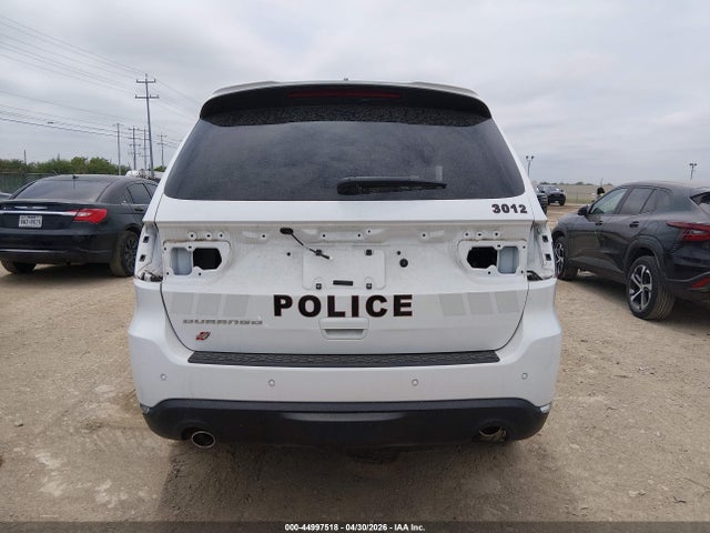 Dodge Durango Pursuit Awd