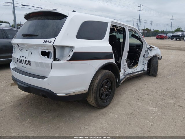 Dodge Durango Pursuit Awd