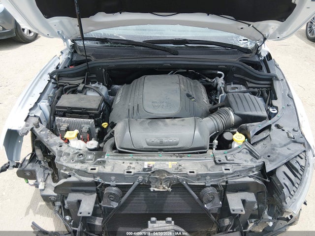 Dodge Durango Pursuit Awd