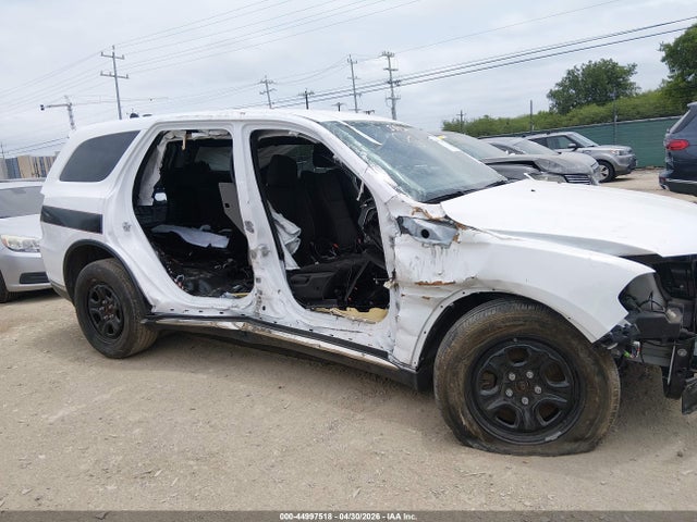 Dodge Durango Pursuit Awd