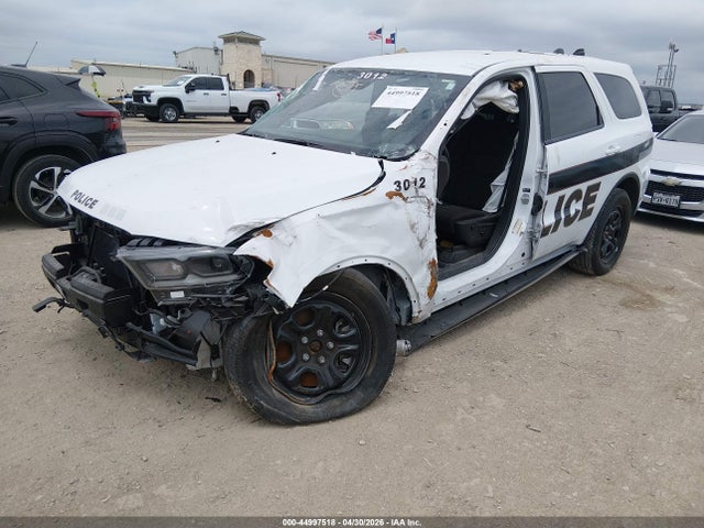 Dodge Durango Pursuit Awd