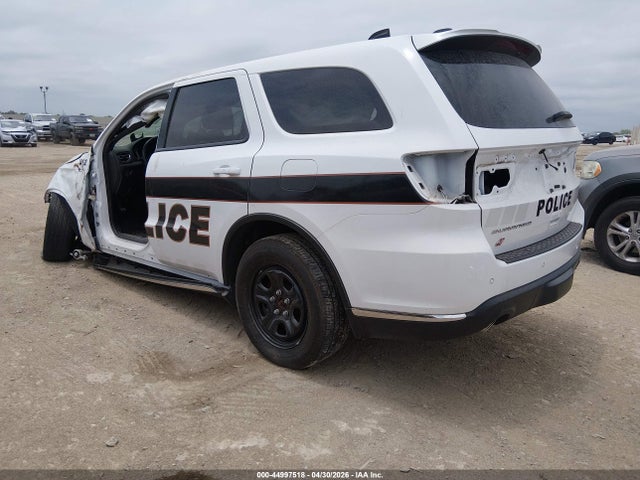 Dodge Durango Pursuit Awd