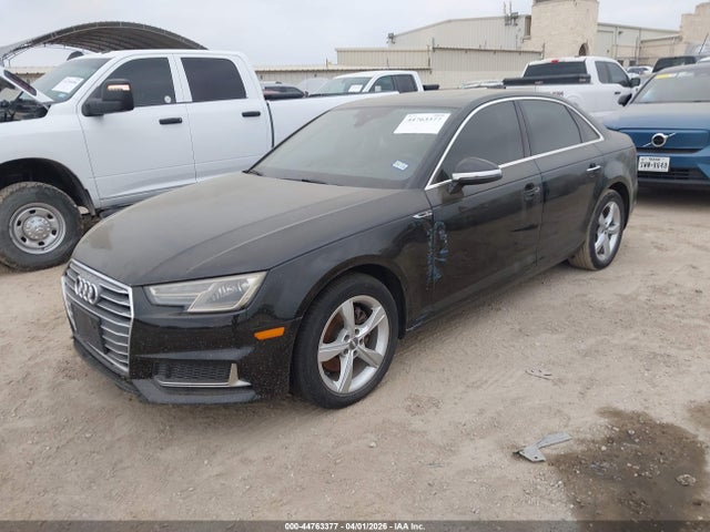 Audi A4 40 Premium