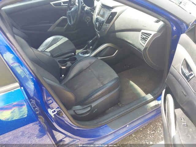 Hyundai VELOSTER