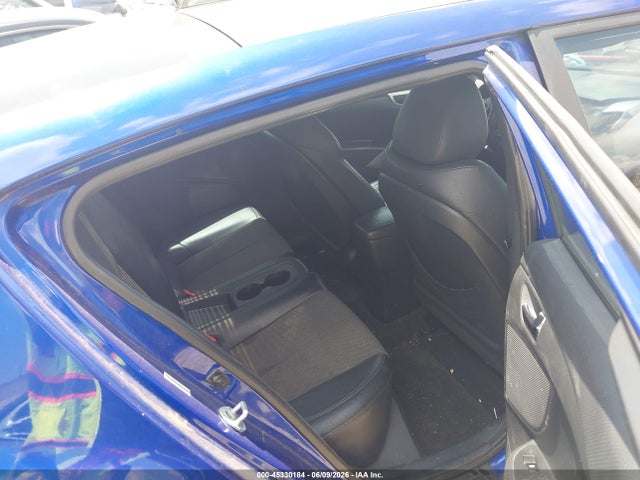 Hyundai VELOSTER