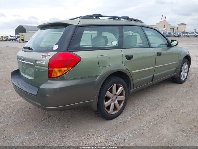 Subaru Outback 2.5i