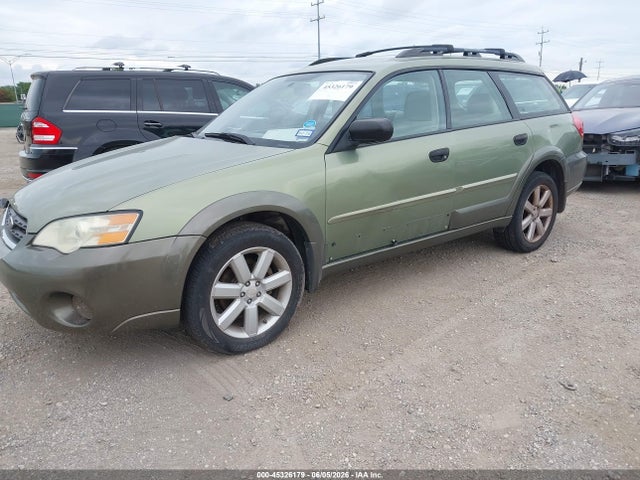 Subaru Outback 2.5i