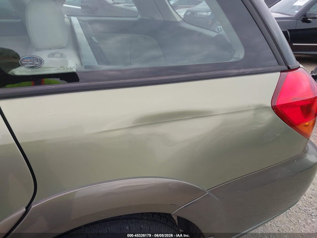 Subaru Outback 2.5i