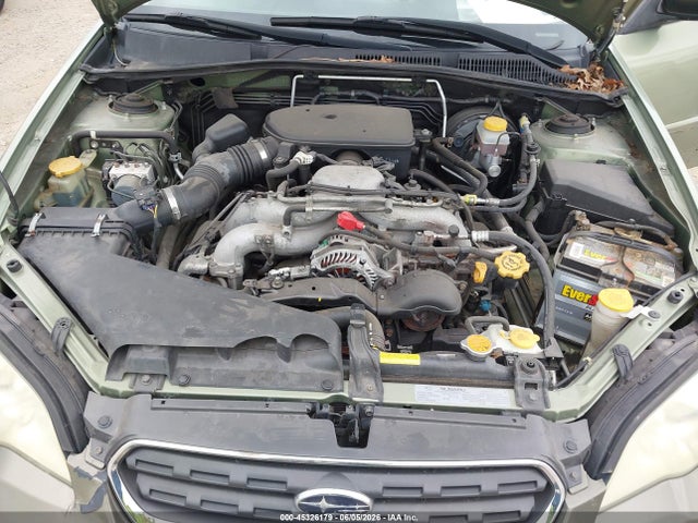 Subaru Outback 2.5i