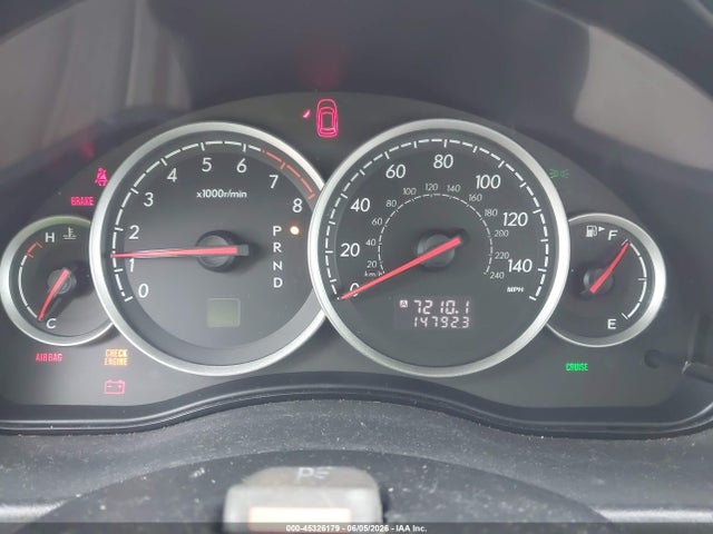 Subaru Outback 2.5i