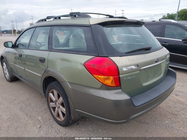 Subaru Outback 2.5i
