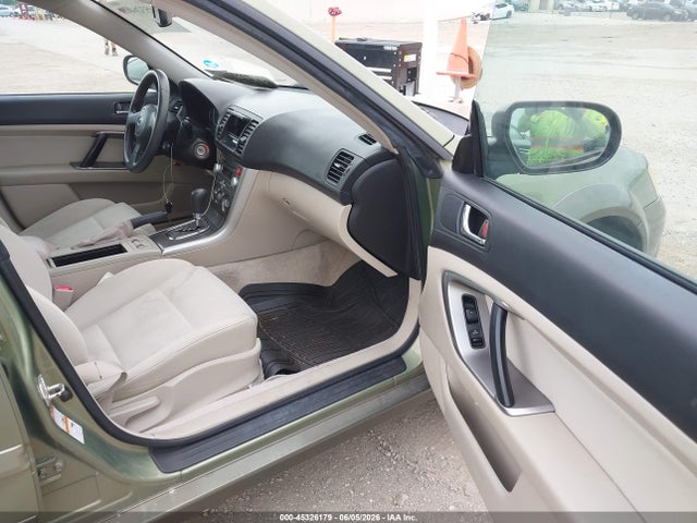 Subaru Outback 2.5i