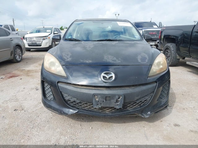 Mazda Mazda3 I Sv