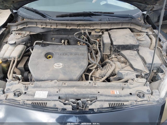 Mazda Mazda3 I Sv