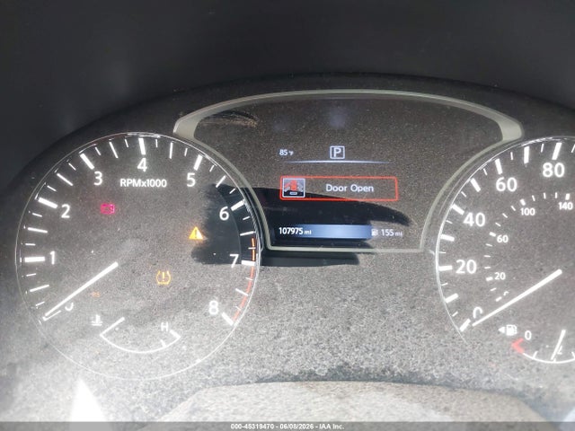 Nissan Altima 2.5 S