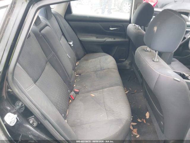 Nissan Altima 2.5 S
