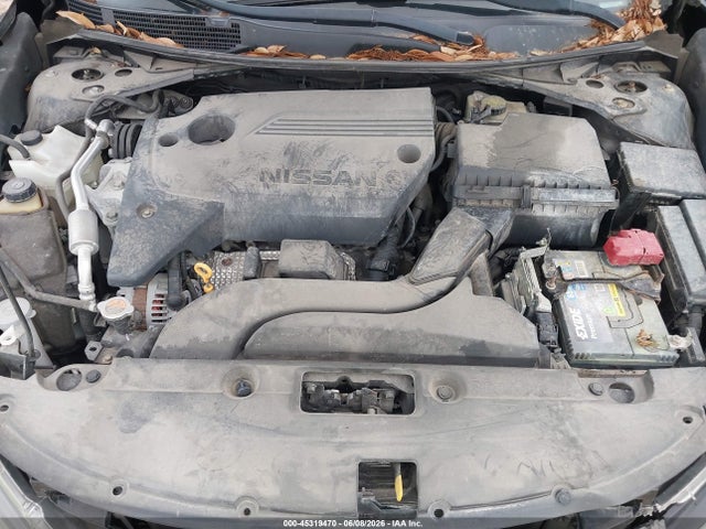 Nissan Altima 2.5 S