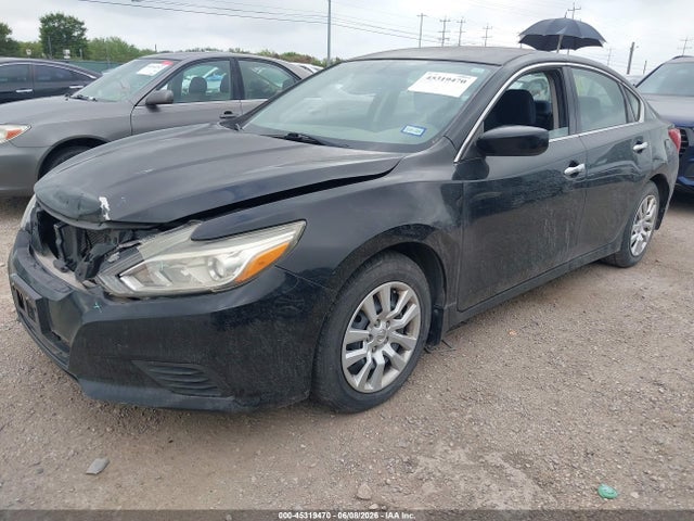 Nissan Altima 2.5 S