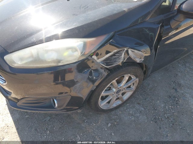 Ford Fiesta Se