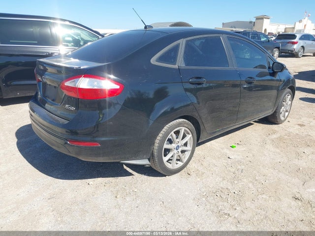 Ford Fiesta Se