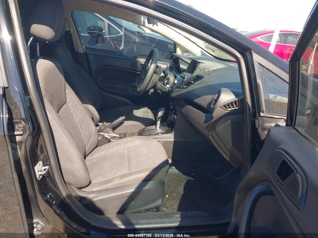 Ford Fiesta Se