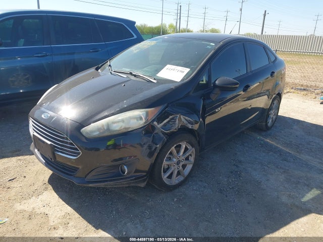 Ford Fiesta Se