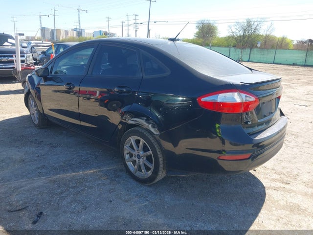 Ford Fiesta Se