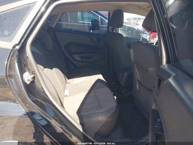 Ford Fiesta Se