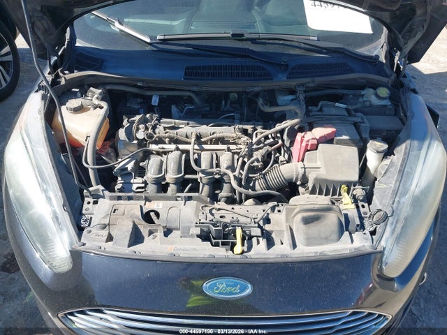 Ford Fiesta Se