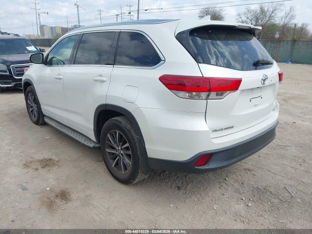 Toyota Highlander Xle