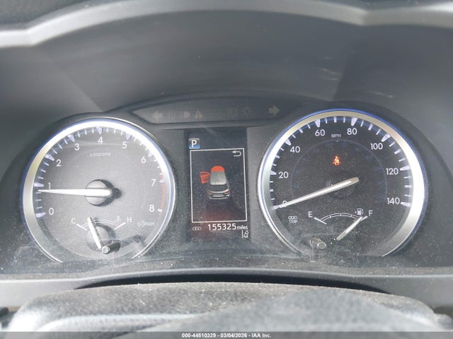 Toyota Highlander Xle