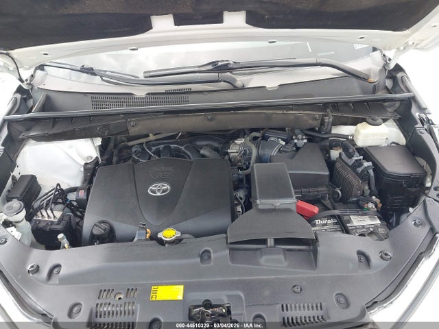 Toyota Highlander Xle