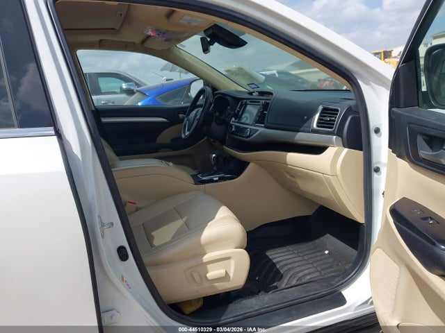 Toyota Highlander Xle