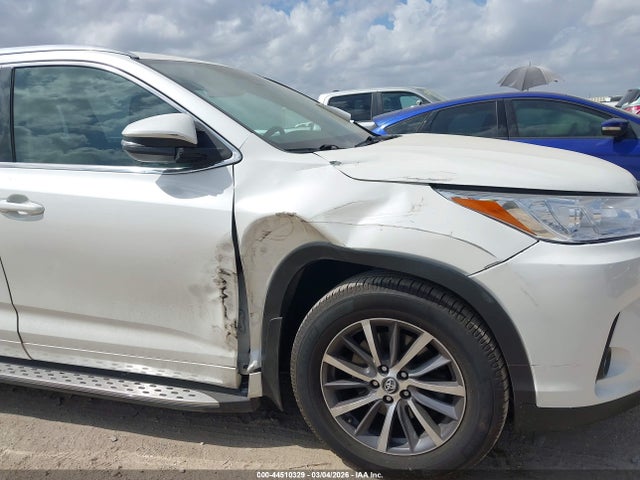Toyota Highlander Xle