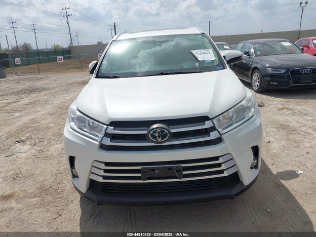 Toyota Highlander Xle