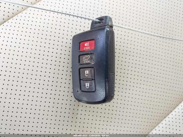 Toyota Highlander Xle