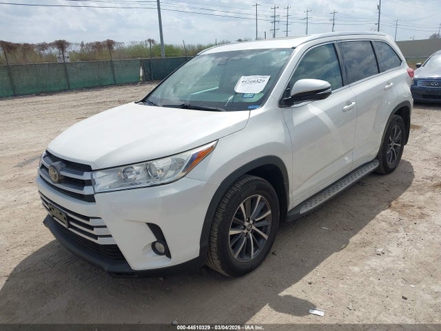 Toyota Highlander Xle