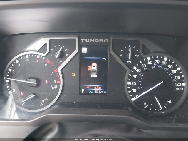 Toyota Tundra Sr