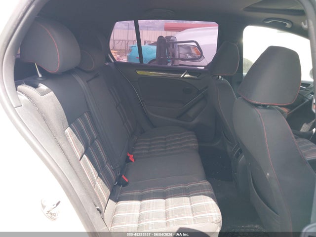 Volkswagen GTI 4-door