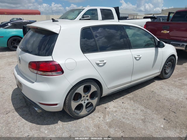 Volkswagen GTI 4-door