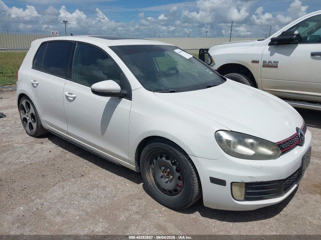 Salvage Volkswagen GTI Image