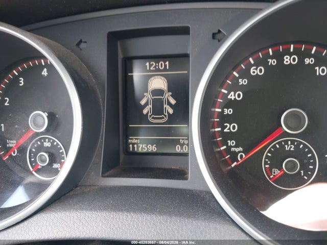 Volkswagen GTI 4-door