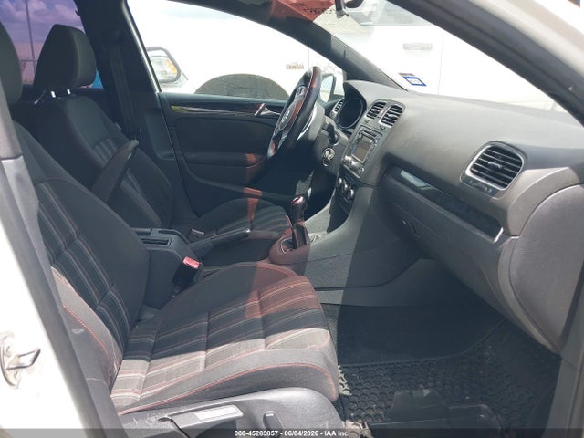 Volkswagen GTI 4-door