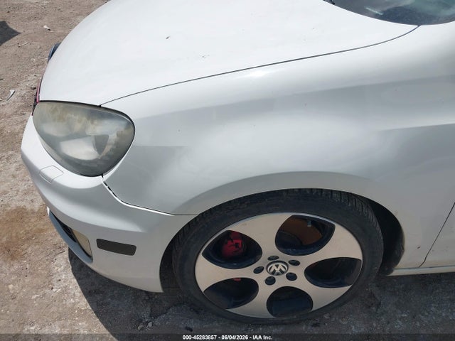 Volkswagen GTI 4-door